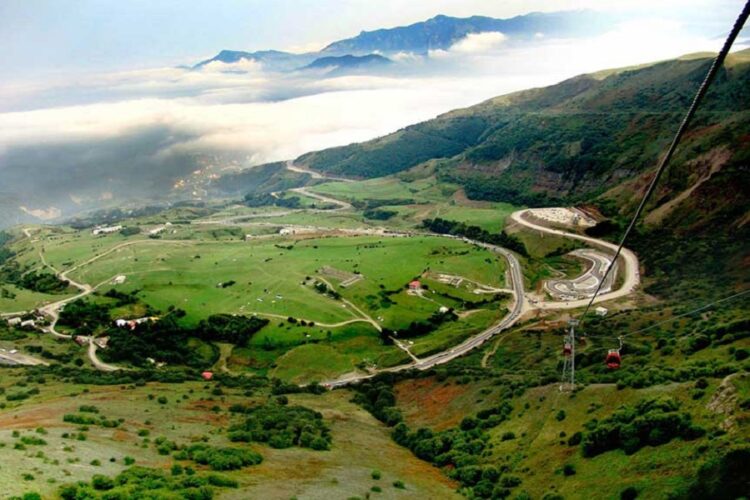 گردنه حیران