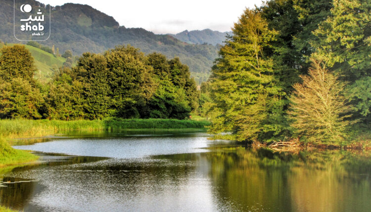 جاهای دیدنی لاهیجان