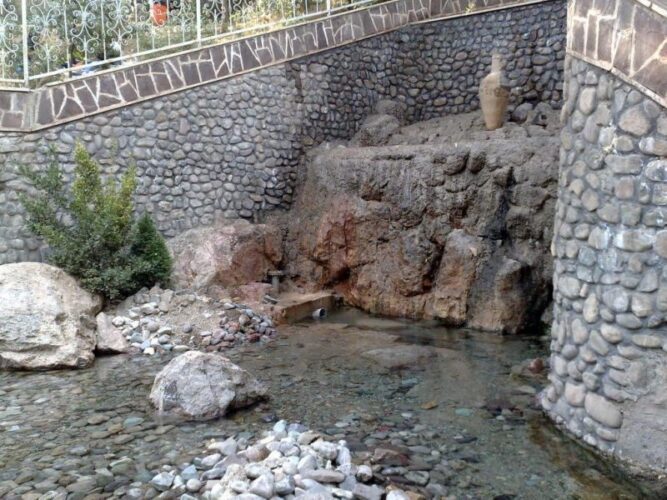 ییلاقات اطراف تهران چشمه اعلا 