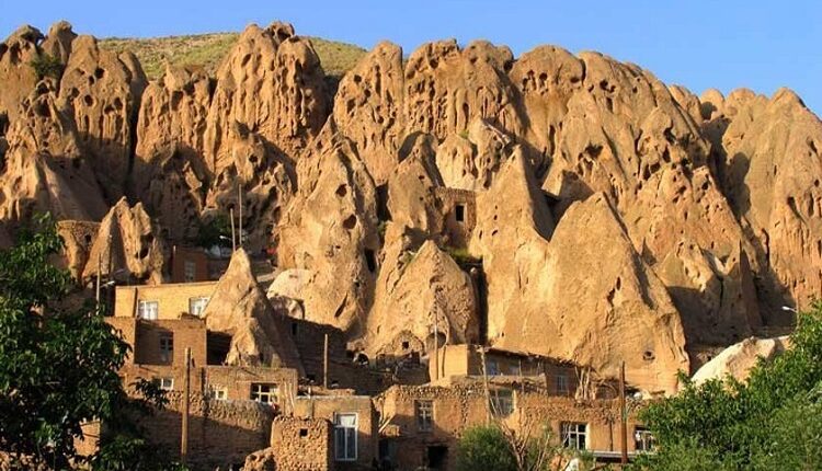 روستای کندوان