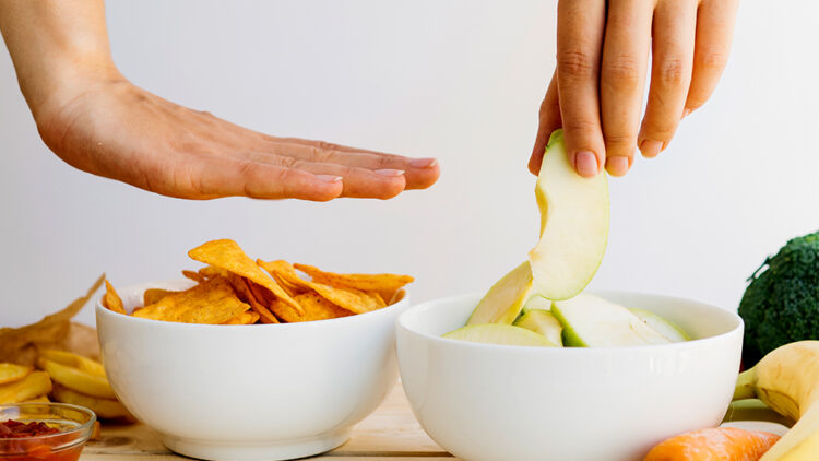 خوردن غذاهای سالم در سفر