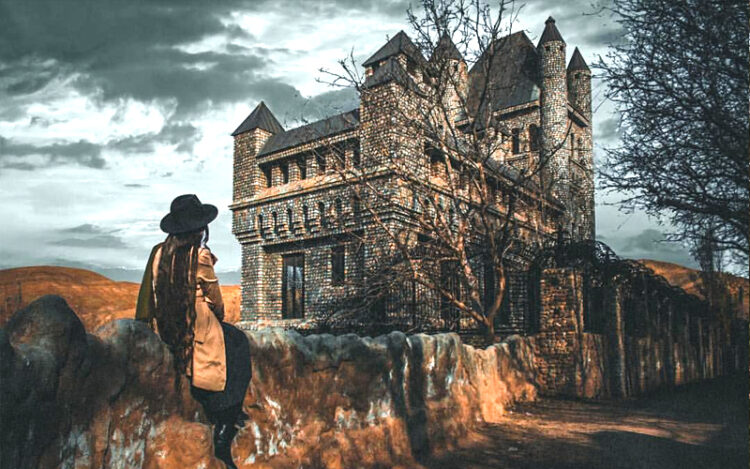 روستای آغشت