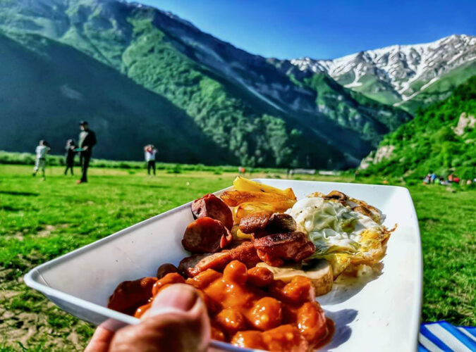 پیش به سوی دریاسر