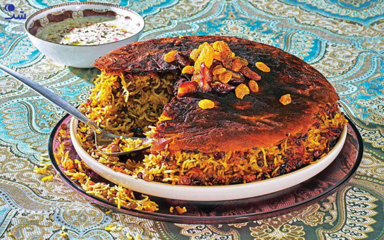 غذای ایرانی