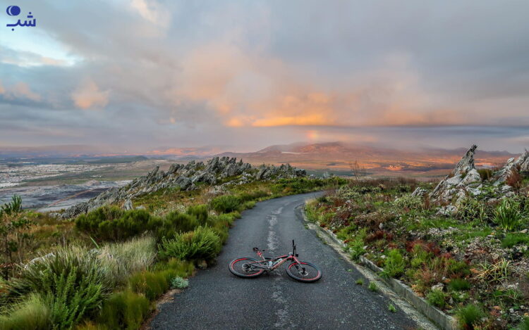 دوچرخه سواری راحت