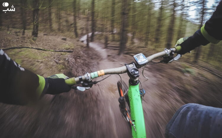 مثل یک دوچرخه سوار رفتار کنید