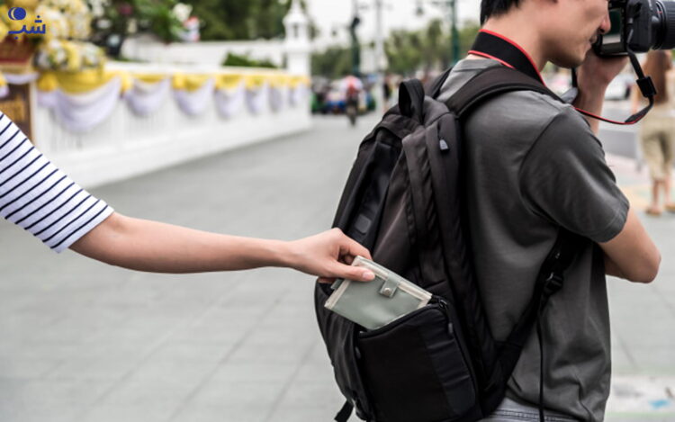 در سفر حواستان به وسایلتان باشد