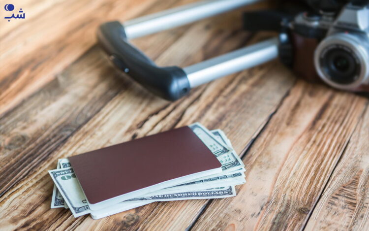 نگهداری از پول در سفر
