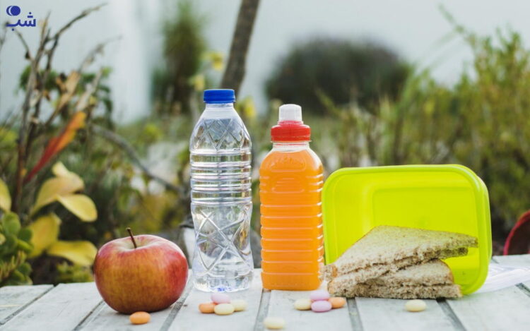 از غذاهای آماده استفاده نمایید