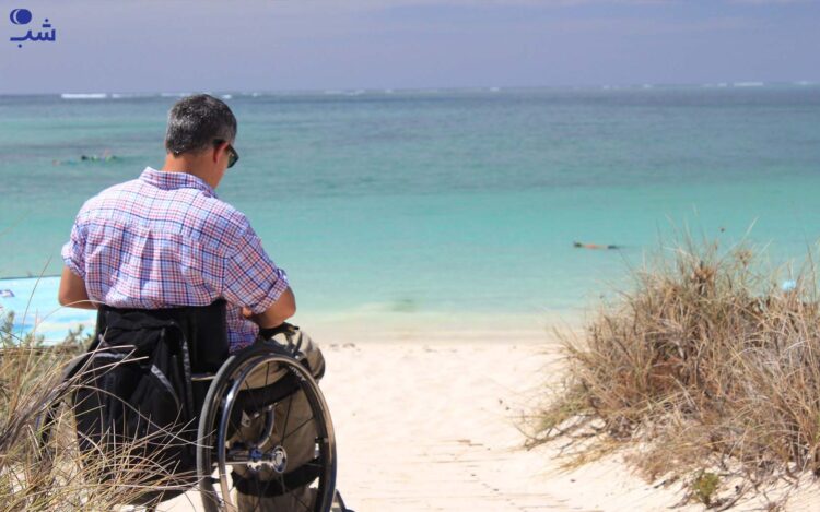 سفر معلولین