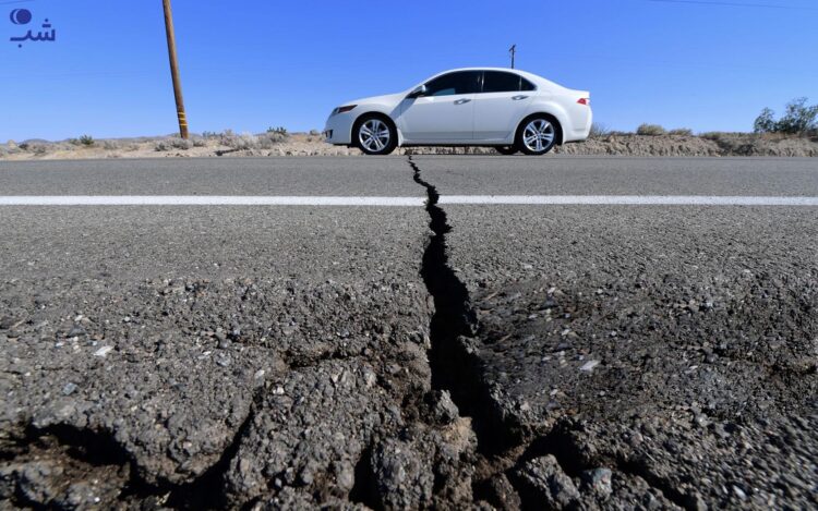 در زمان وقوع زلزله چه کنیم