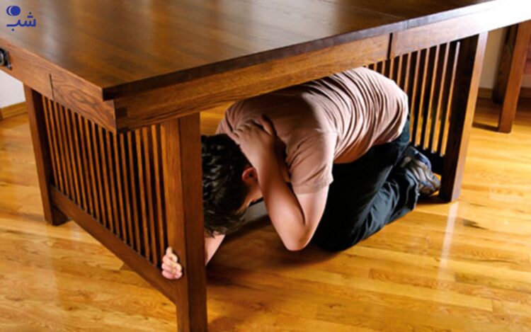 نکات علمی زمین لرزه را بشناسید