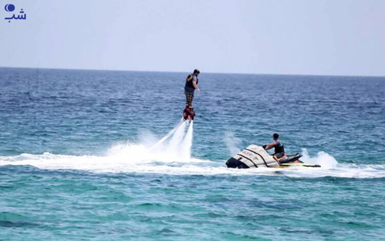 تفریحات جزیره هندورابی