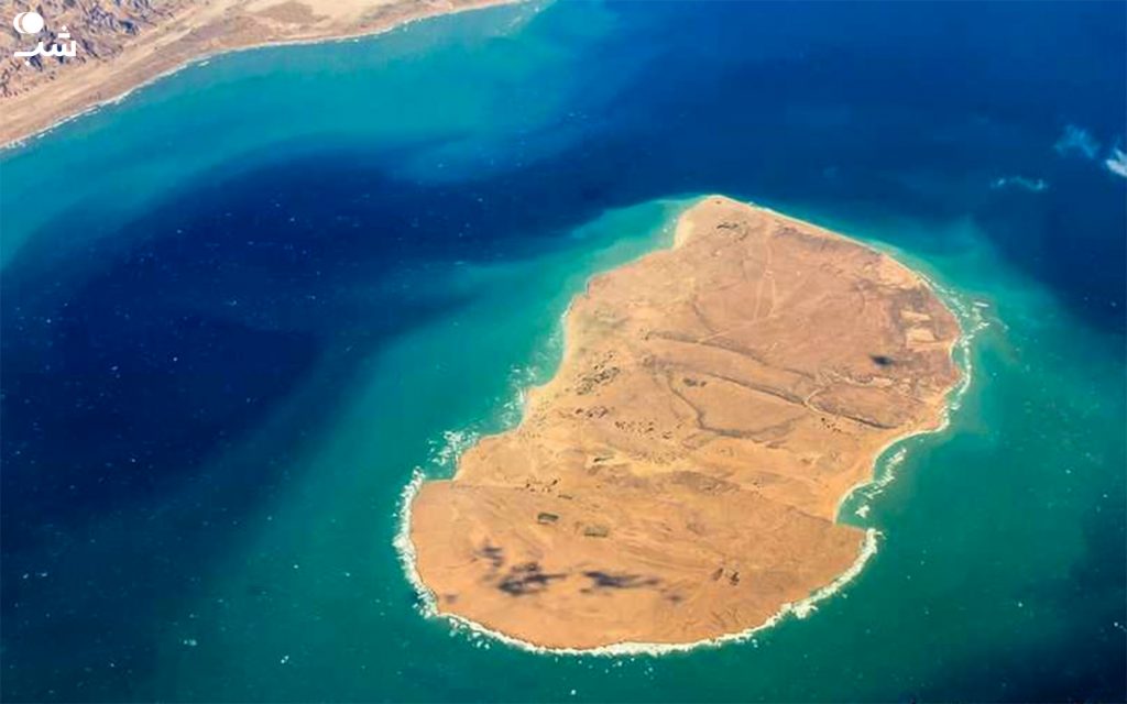 جزیره هندورابی