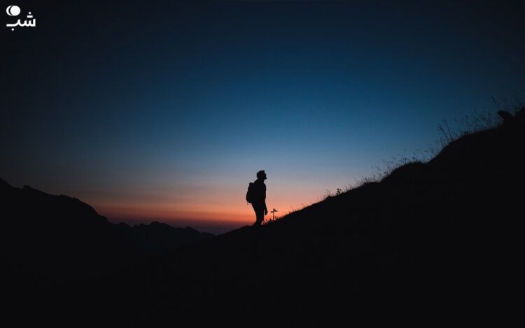 قبل تاریکی برس