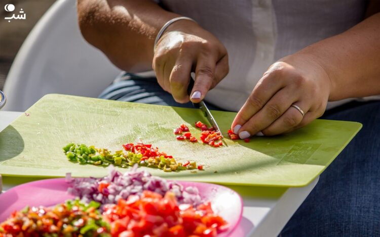 وعده های غذایی