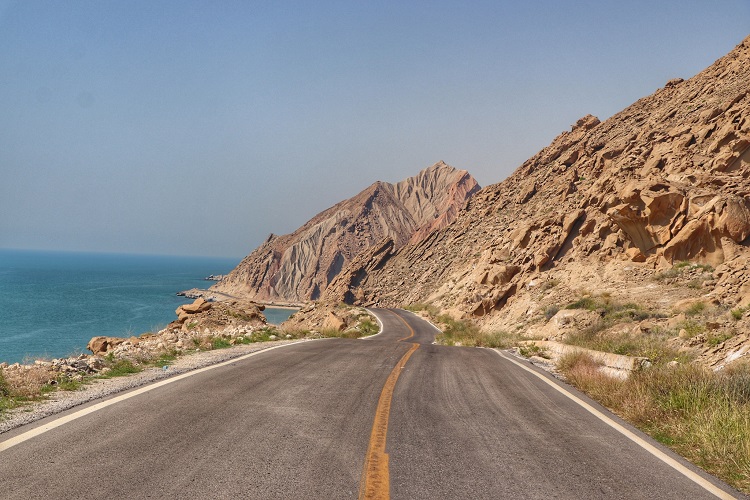 زیباترین جاده های ایران