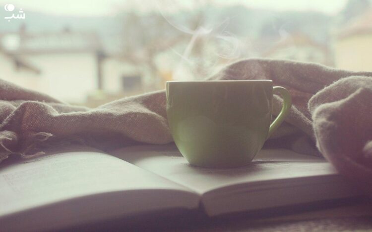 کتاب و قهوه