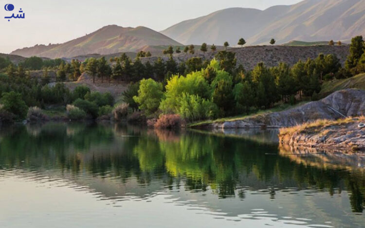 دره باغرود نیشابور