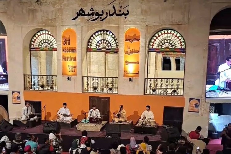 فستیوال موسیقی کوچه؛ از جاذبههای مورد توجه در سفر به بوشهر