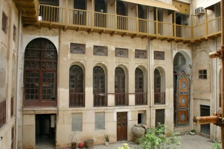 عمارت گلشن؛ از جمله جاذبههای سفر به بوشهر