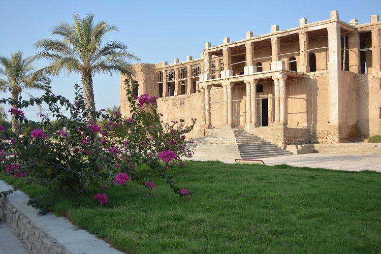 عمارت ملک؛ از جمله جاذبههای سفر به بوشهر