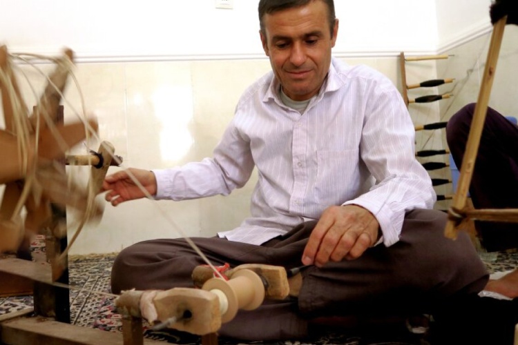 سوغات و صنایع دستی بوشهر
