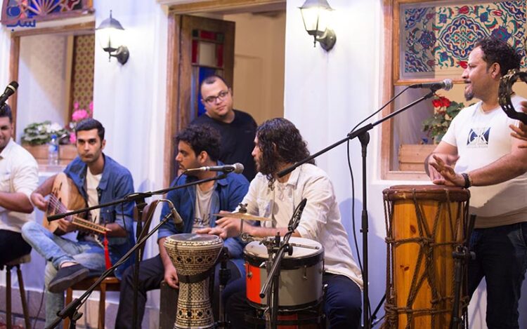 ترانه های محلی بوشهر