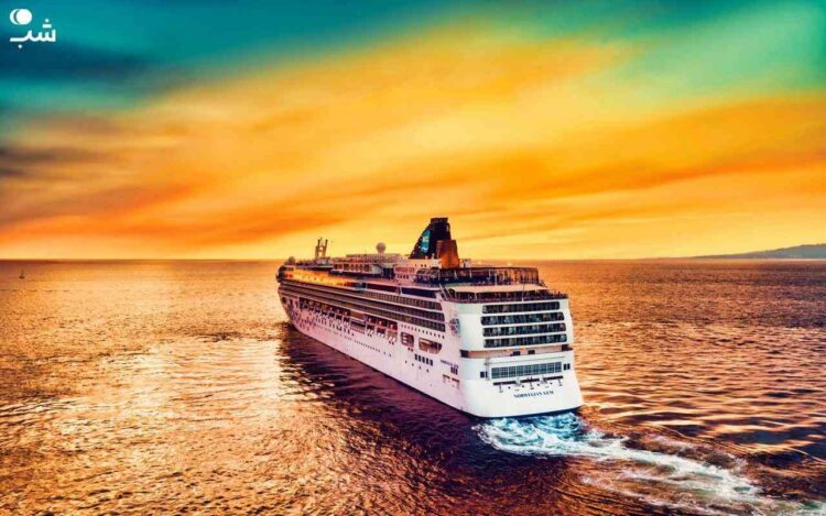 سفر با کشتی