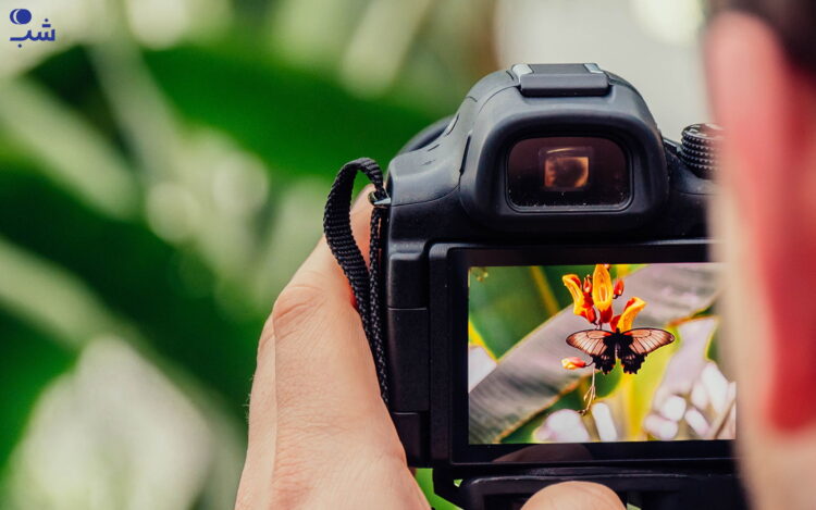 دوربین عکاسی