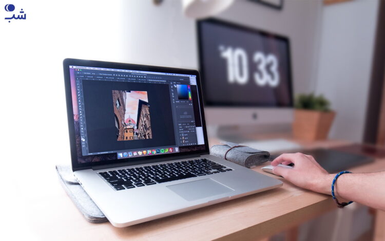 عملیات بعد از عکاسی