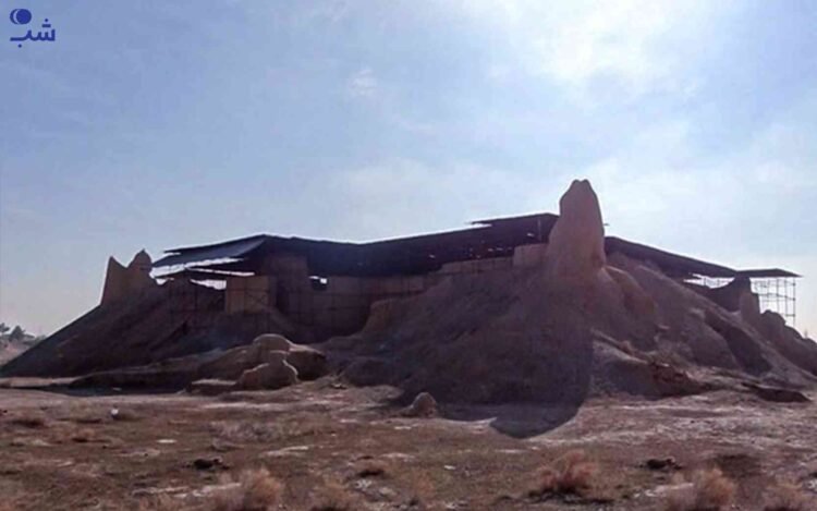 مسجد تابران توس