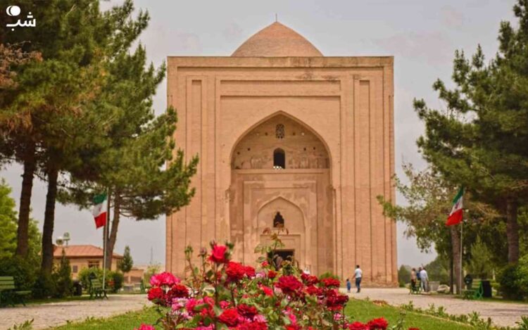 گنبد هارونیه