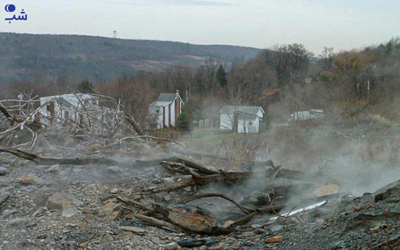 сентрейлия сша