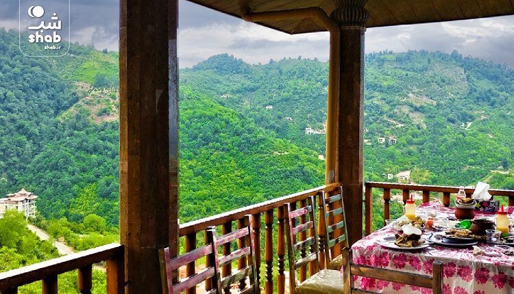 بهترین رستوران های رامسر