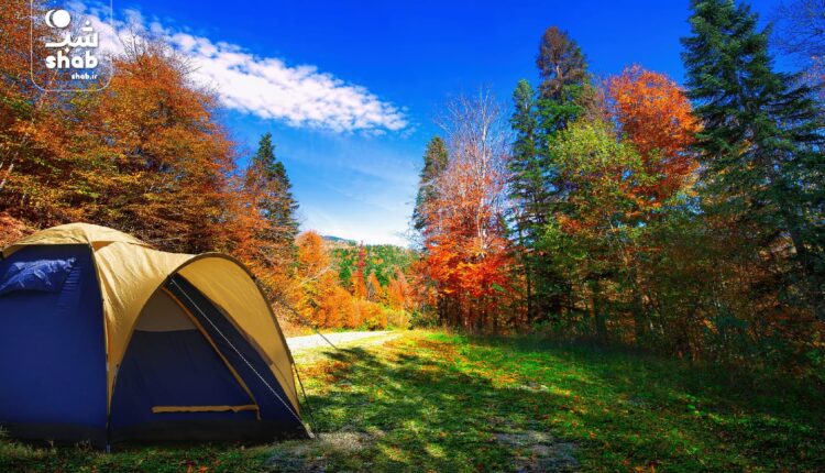بهترین مقصد سفر در پاییز