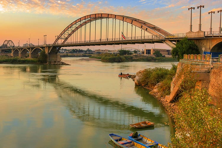 بهترین مقصد سفر در پاییز و اهواز