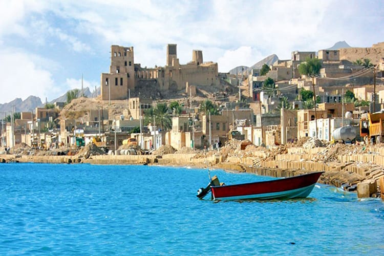 بهترین مقصد سفر در پاییز و بندر بوشهر