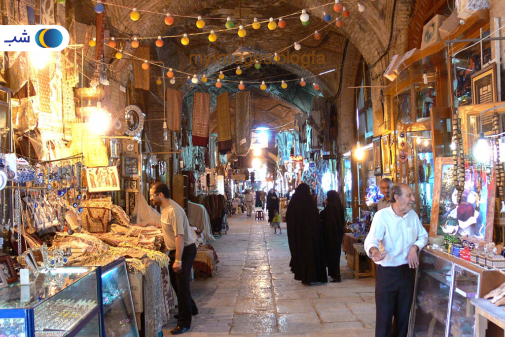 بازار بزرگ تهران