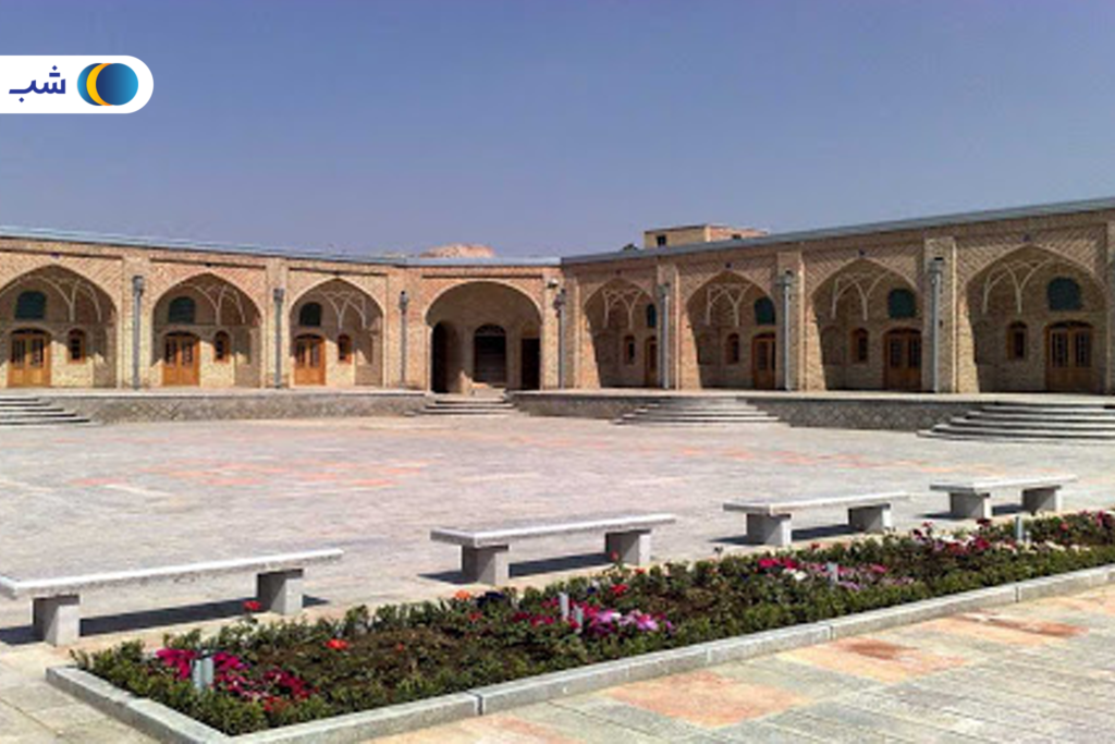 کاروانسرای خانات تهران