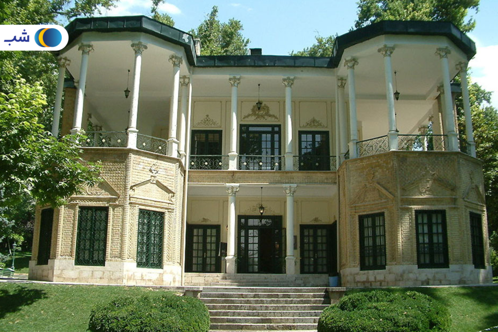 کاخ نیاوران تهران