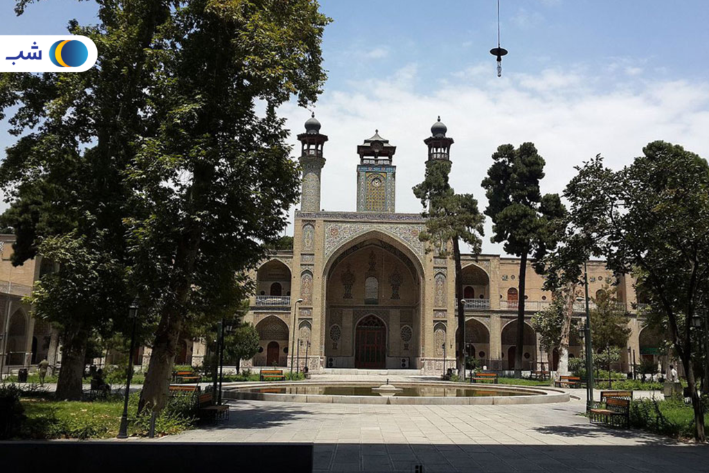 مسجد و مدرسه سپهسالار