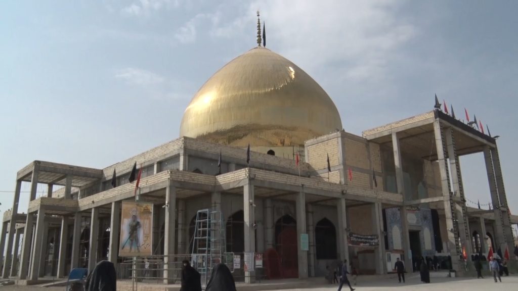 امامزاده قاسم تهران