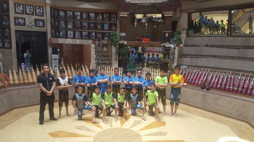 زورخانه تهران