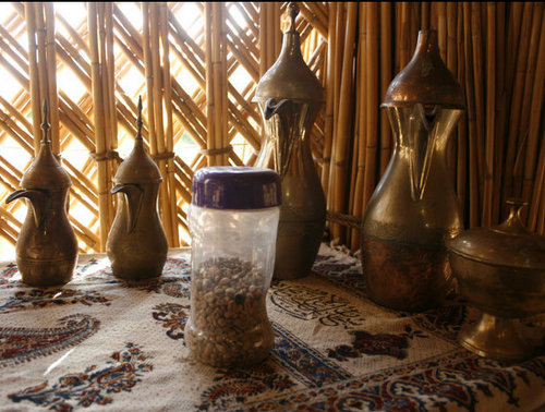 قهوه اهواز در دله