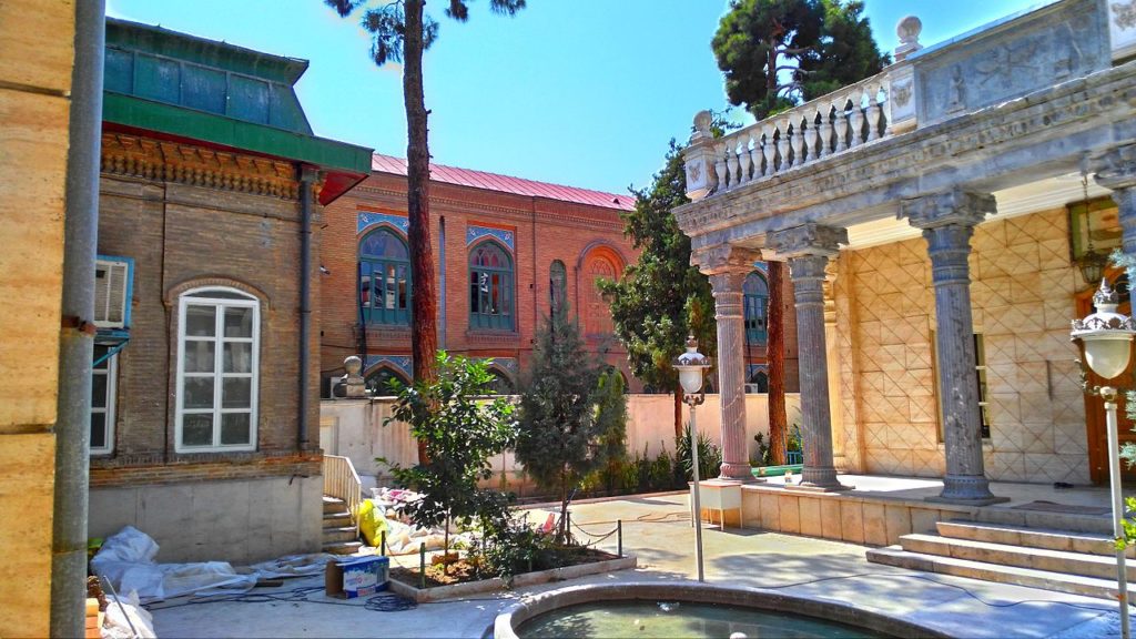 آتشکده زرتشتیان تهران