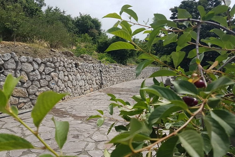 روستاهای اطراف تهران