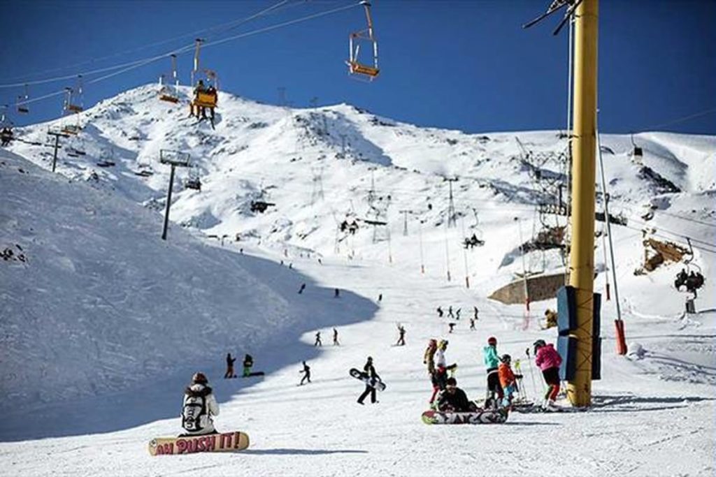 پیست دربندسر