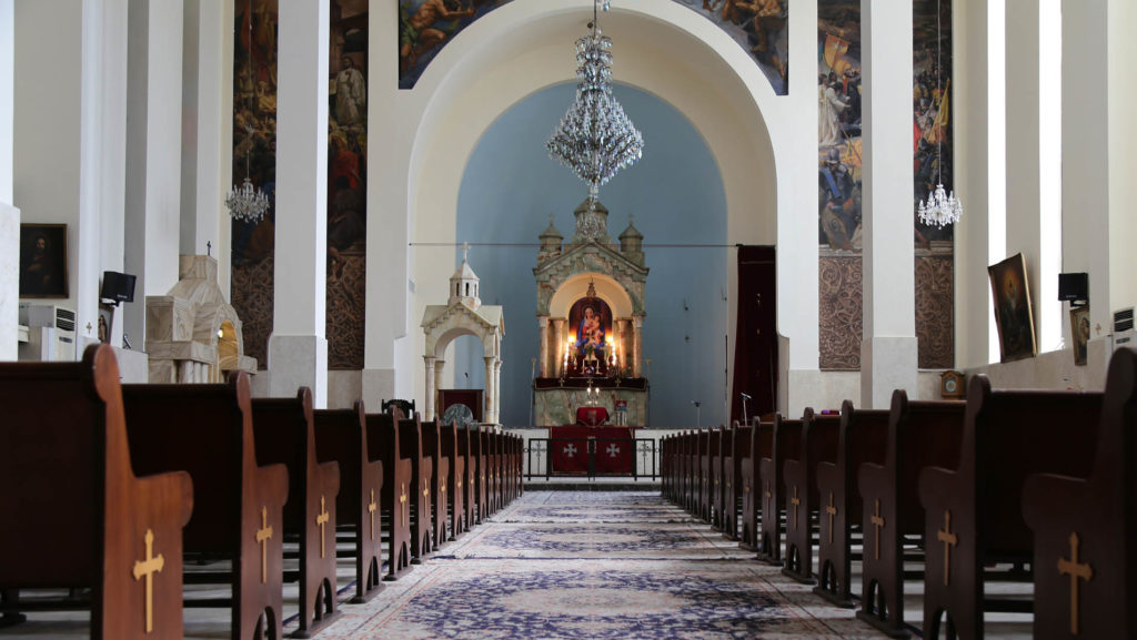 کلیسای سنت سرکیس