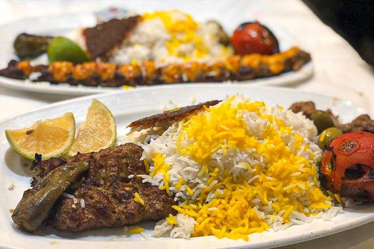 رستوران هانی
